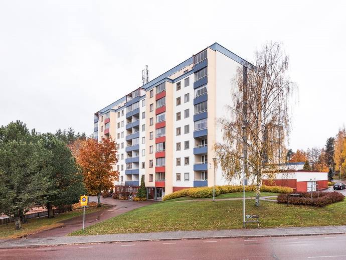 3 rok · 85 m² · Herrhagsvägen 7A