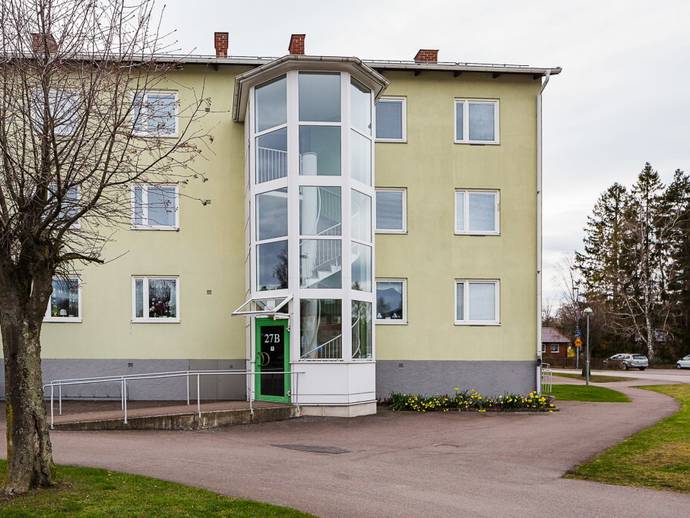 1,5 rok · 39 m² · Jakobsgatan 27 B