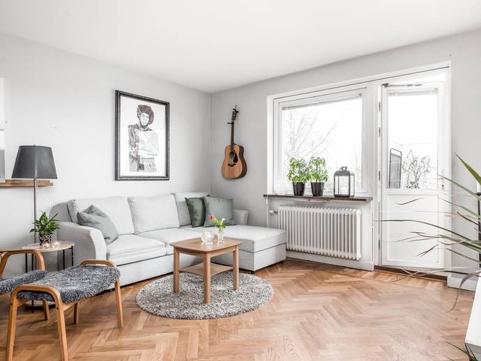 1 rok · 39,5 m² · Ekeforsvägen 4B
