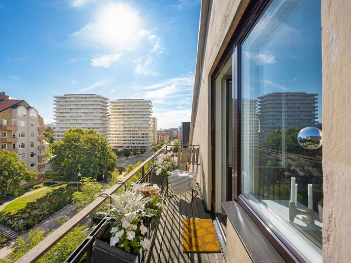 3 rok · 70 m² · Tulegatan 27A