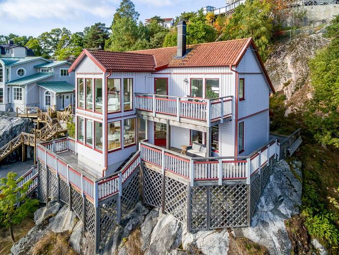 6 rok · 178 m² · Kristinedalsvägen 71