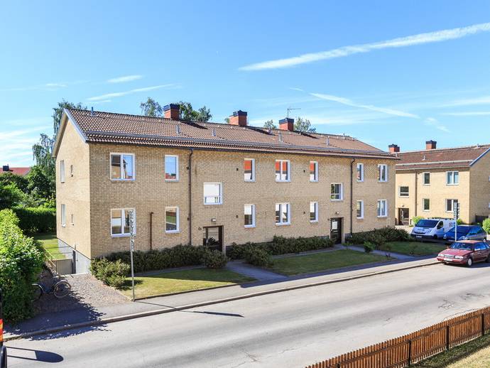 2 rok · 46 m² · Högatan 4B