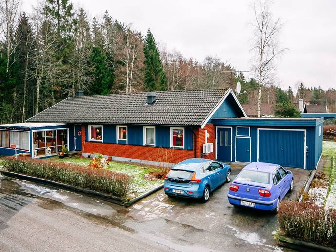 5 rok · 111 m² · Roddarevägen 1