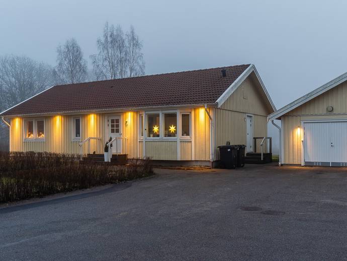 4 rok · 112 m² · Gärdesgatan 17