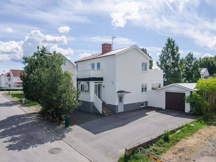4 rok · 96 m² · Ågatan 23