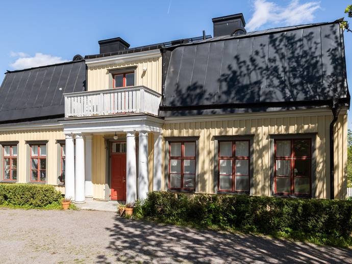 2 rok · 46 m² · Sörgårdsvägen 32D