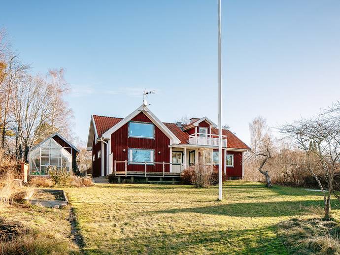 6 rok · 169 m² · Sjöfallsvägen 25