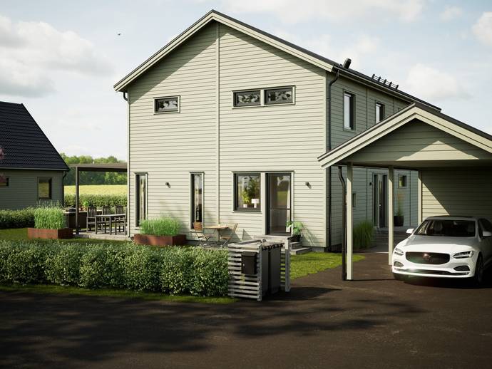 7 rok · 190 m² · Osbackshöjden 30