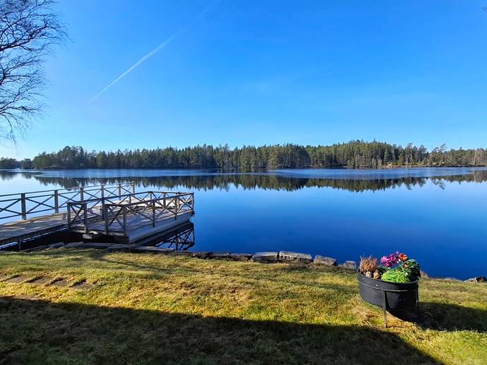 Älmesås 18 i Småland, Sävsjö kommun - fritidshus till salu - Hemnet