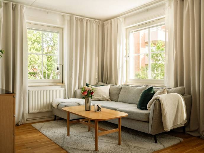2 rok · 49,5 m² · Rödhakevägen 3