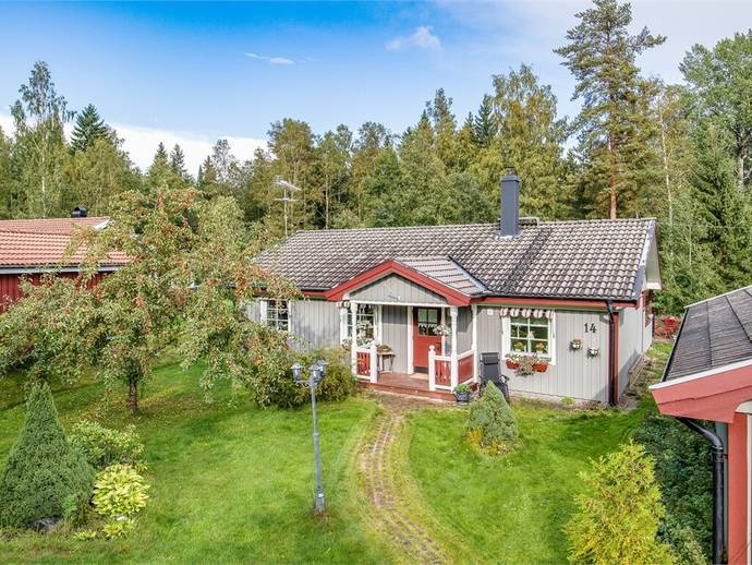 3 rok · 85 m² · Halvarsvägen 14