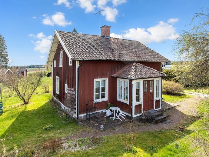 4 rok · 119 m² · Sätravägen 3