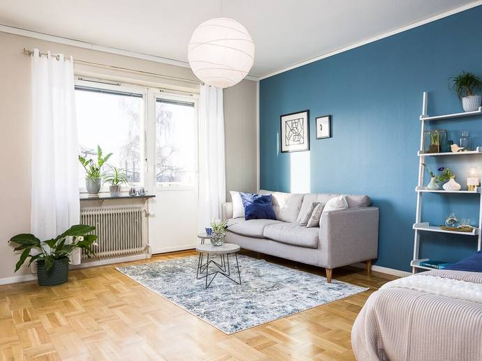 1 rok · 39 m² · Lottgatan 24 A