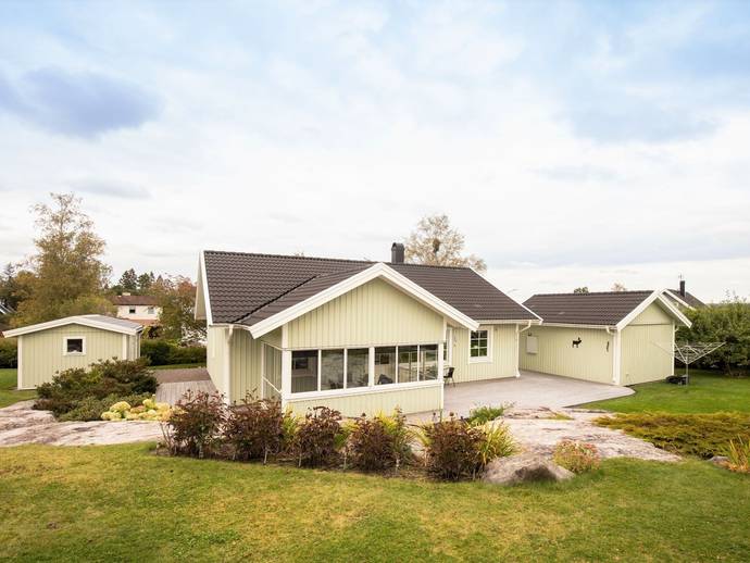 4 rok · 89 m² · Aggerudsvägen 26