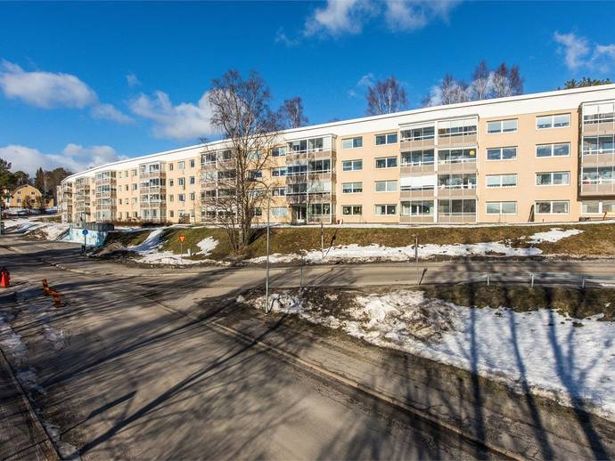 1 rok · 39,5 m² · Medborgargatan 63 E