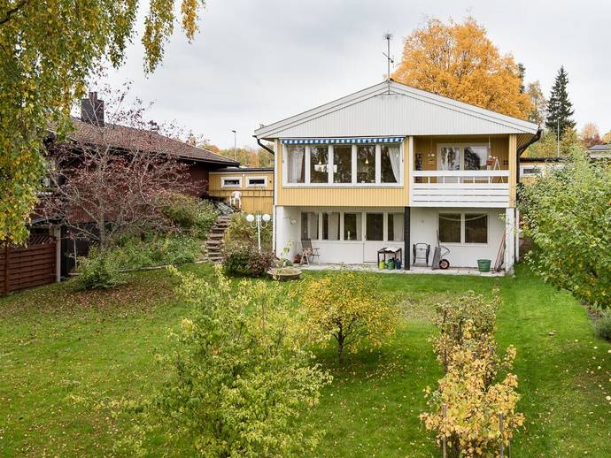 6 rok · 125 m² · Harkålsvägen 8