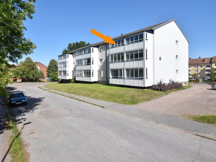 1 rok · 44 m² · Prästgatan 10 E
