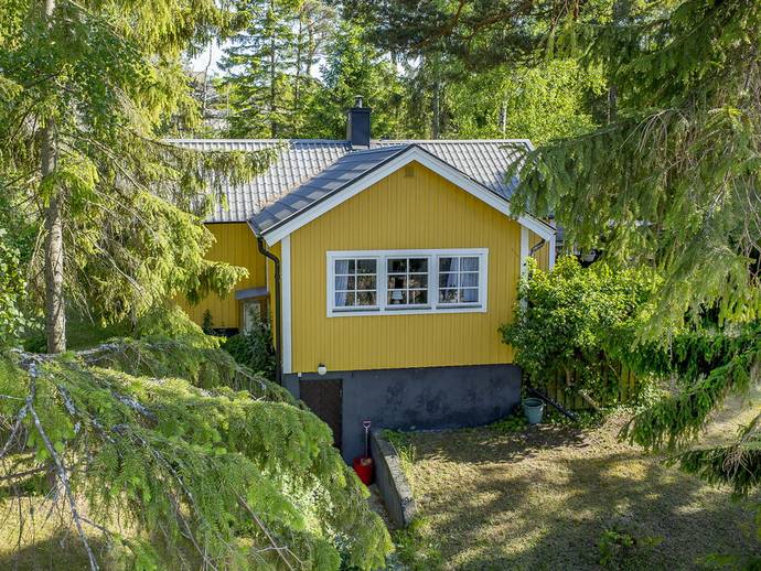 3 rok · 65 m² · Högklint Rudenschöldsvägen 31