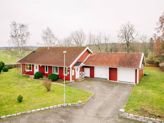 4 rok · 107 m² · Solskensvägen 7