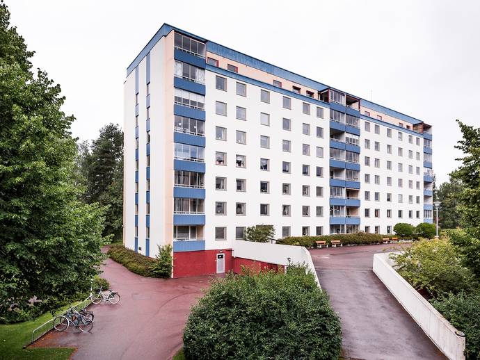 3 rok · 84,5 m² · Herrhagsvägen 9 A