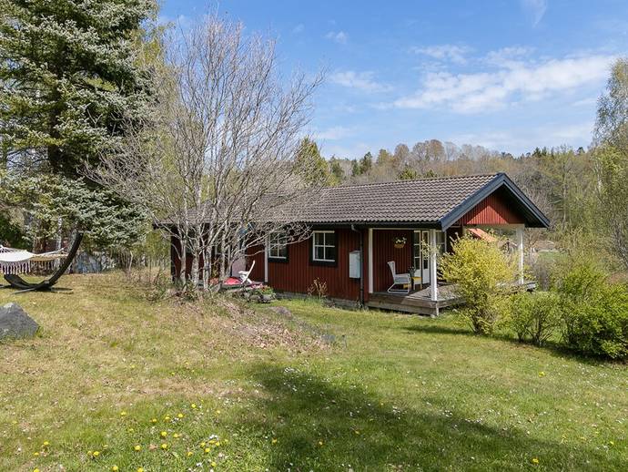 4 rok · 70 m² · Djursnäs Hagtornsstigen 41