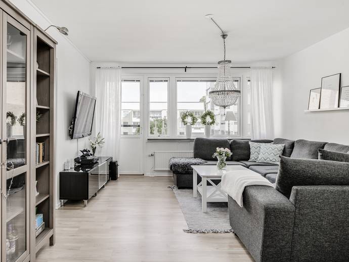 3 rok · 78 m² · Havstenavägen 40