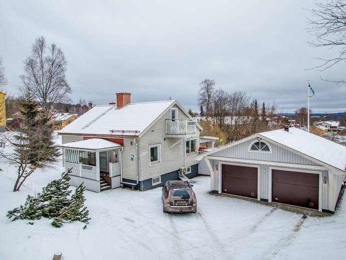 5 rok · 65 m² · Konstvaktarevägen 8