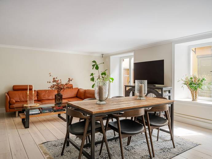 5 rok · 119 m² · Drottninggatan 102C - Egen ingång