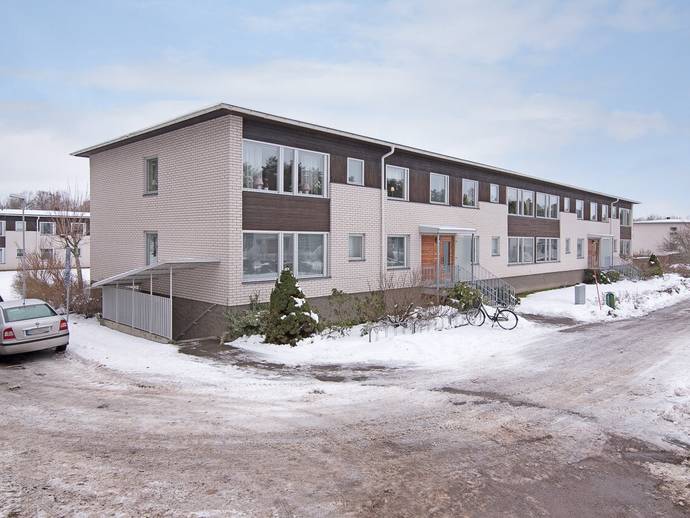 3 rok · 85,5 m² · Kvinnebyvägen 85