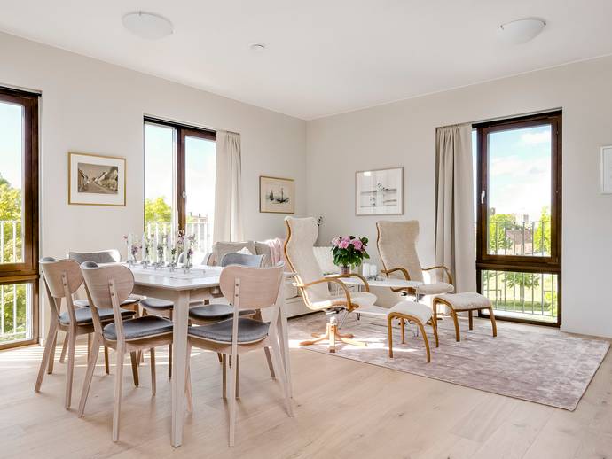 3 rok · 68 m² · Peder Hardings väg 4B
