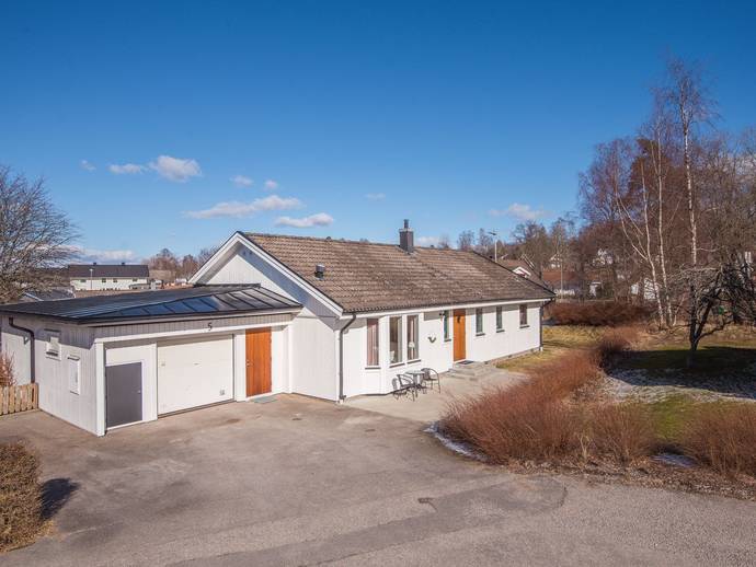 5 rok · 136 m² · Hängbjörksgatan 5