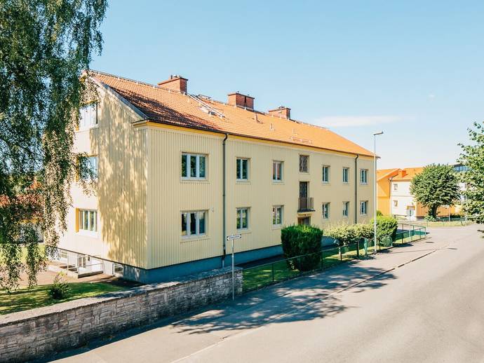 1,5 rok · 52 m² · Vasagatan 25