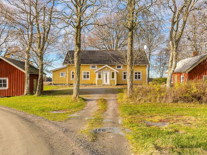 8 rok · 130 m² · Tengene Frugården 24