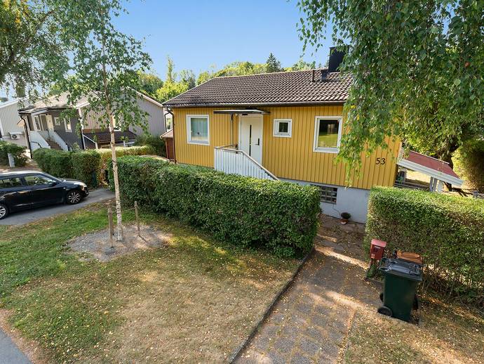 5 rok · 69 m² · Gamla Bromstensvägen 53