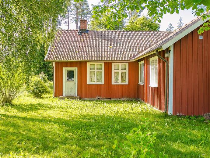 2 rok · 140 m² · Börstigs Missionshus