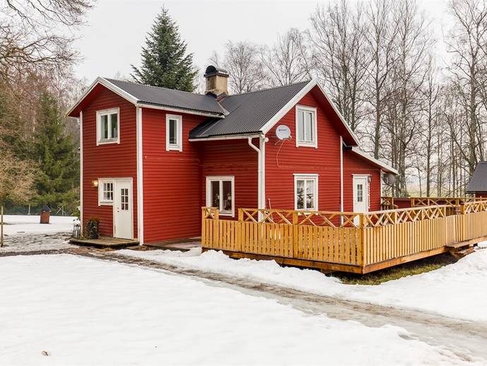3 rok · 94 m² · Ölme Forsås