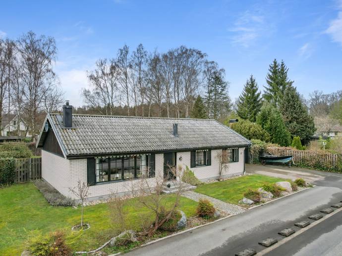 Kronoparksvägen 47 - Såld villa (Äganderätt) - Ivetofta, Bromölla ...
