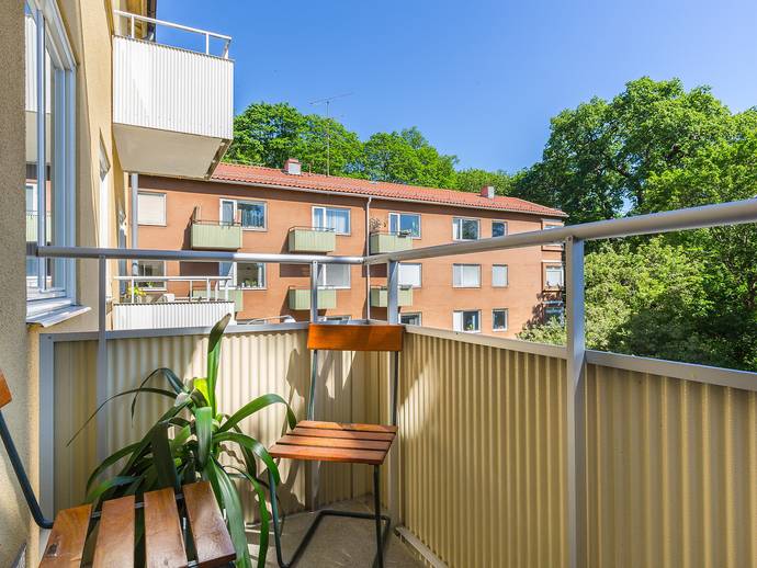 2 rok · 45 m² · Fältspatvägen 5 B