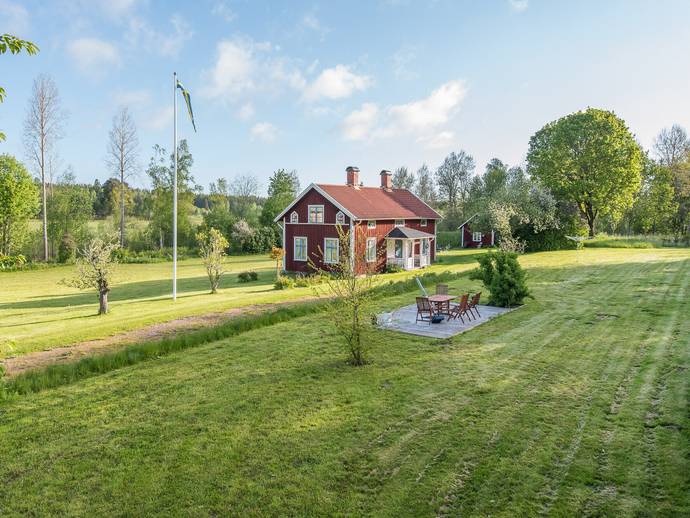 5 rok · 90 m² · Suntak Sofiero 2