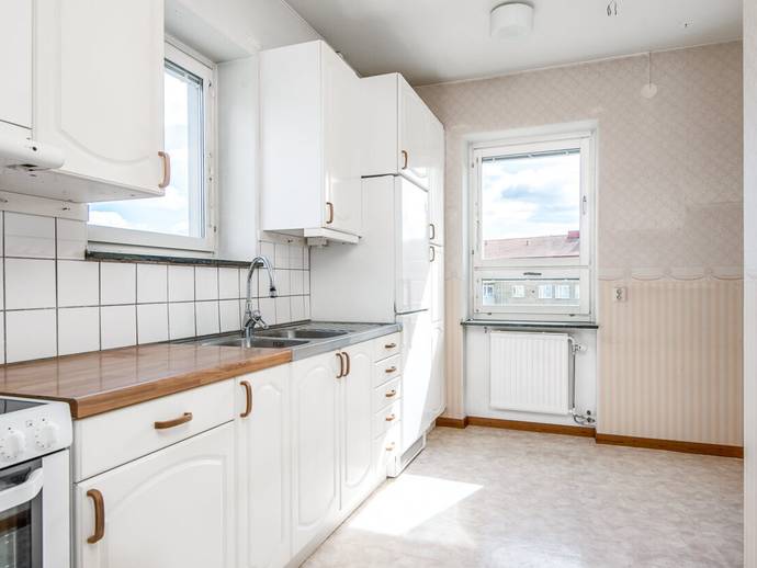 3 rok · 60 m² · Von Leesengatan 5A