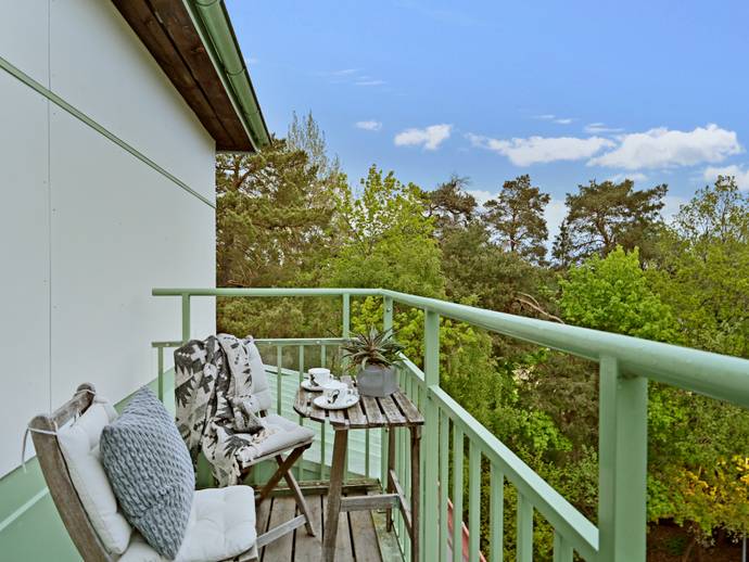 2 rok · 57 m² · Grimvägen 10, 3tr