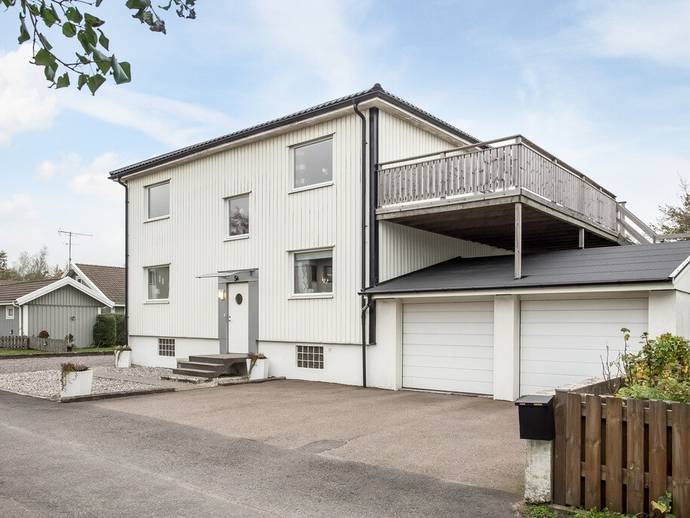 8 rok · 168 m² · Björkgatan 5A
