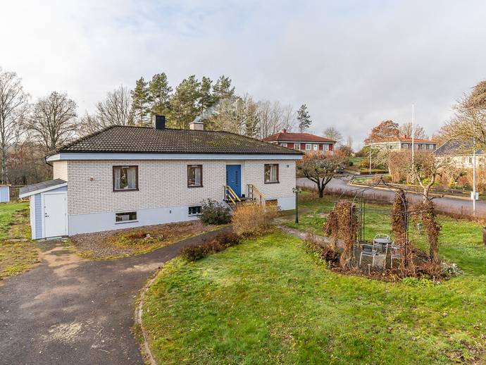4 rok · 132 m² · Fasanvägen  18