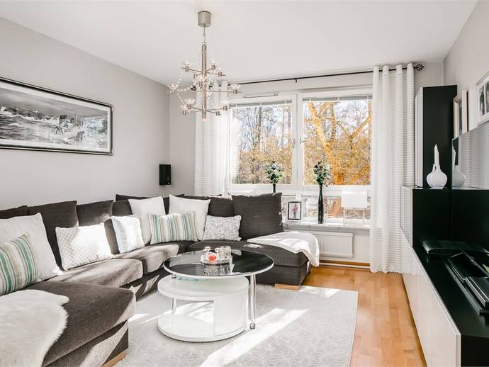3 rok · 81 m² · Valnötsstigen 1