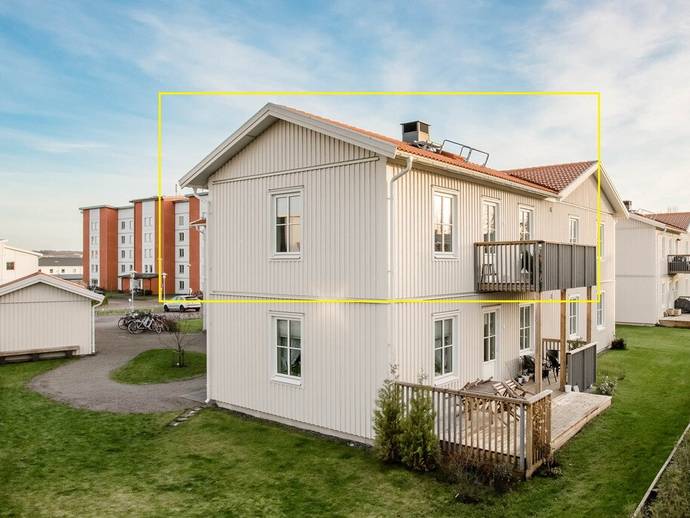 2 rok · 53 m² · Valsaregatan 13D