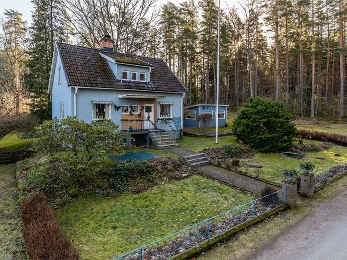 4 rok · 105 m² · Främsteby Stensryd 