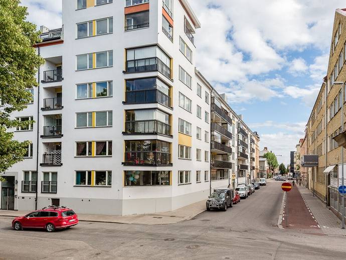 4 rok · 91 m² · Norra Centralgatan 14