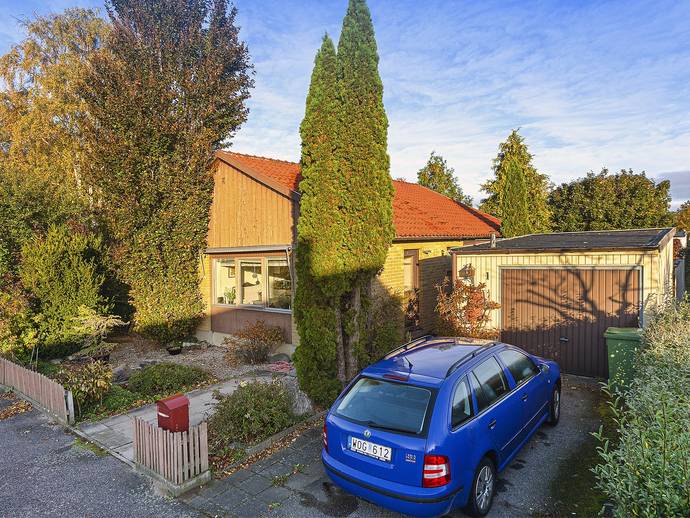 Bagarevägen 1 Såld villa (Äganderätt) Staffanstorp, Staffanstorps kommun