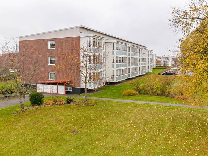1 rok · 52,2 m² · Stenportsgatan 72B