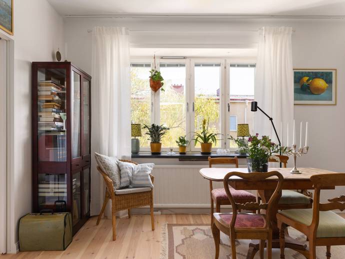Lägenhet, 2 rum, 41 m²